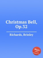 Christmas Bell, Op.32