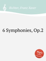 6 Symphonies, Op.2