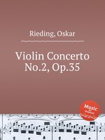 Violin Concerto No.2, Op.35