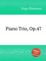 Piano Trio, Op.47