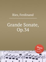 Grande Sonate, Op.34