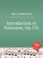 Introduction et Polonaise, Op.176