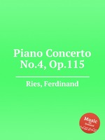 Piano Concerto No.4, Op.115