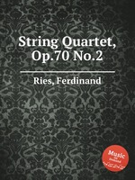 String Quartet, Op.70 No.2