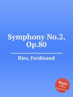 Symphony No.2, Op.80