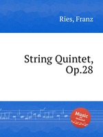 String Quintet, Op.28