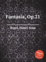 Fantasia, Op.21