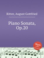 Piano Sonata, Op.20