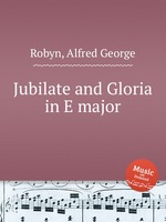 Jubilate and Gloria in E major