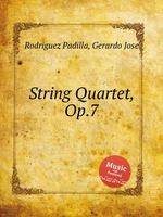 String Quartet, Op.7