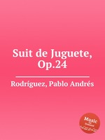 Suit de Juguete, Op.24
