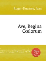 Ave, Regina Clorum