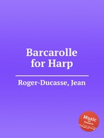 Barcarolle for Harp