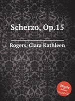 Scherzo, Op.15