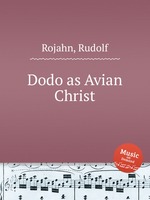 Dodo as Avian Christ