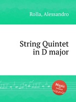 String Quintet in D major