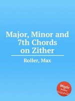 Major, Minor and 7th Chords on Zither