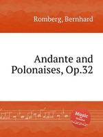 Andante and Polonaises, Op.32