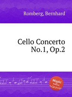 Cello Concerto No.1, Op.2
