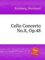 Cello Concerto No.8, Op.48