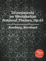 Divertimento on Westphalian National Themes, Op.65