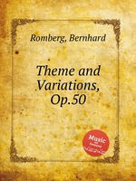 Theme and Variations, Op.50