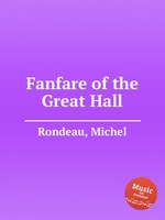 Fanfare of the Great Hall