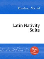 Latin Nativity Suite
