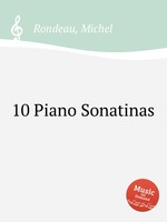 10 Piano Sonatinas
