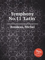 Symphony No.11 `Latin`