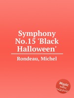 Symphony No.15 `Black Halloween`