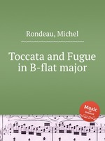 Toccata and Fugue in B-flat major