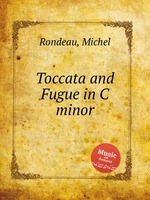 Toccata and Fugue in C minor