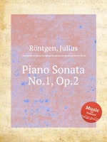 Piano Sonata No.1, Op.2