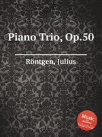 Piano Trio, Op.50