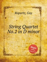 String Quartet No.2 in D minor