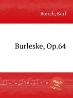 Burleske, Op.64