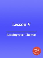 Lesson V