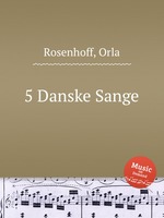 5 Danske Sange