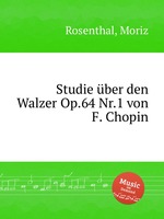 Studie ber den Walzer Op.64 Nr.1 von F. Chopin