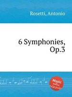 6 Symphonies, Op.3