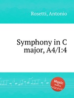 Symphony in C major, A4/I:4