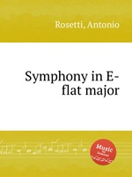 Symphony in E-flat major