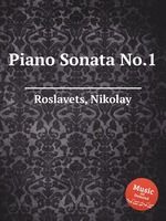 Piano Sonata No.1