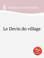 Le Devin du village