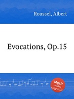 Evocations, Op.15