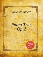 Piano Trio, Op.2