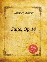 Suite, Op.14