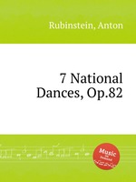 7 National Dances, Op.82