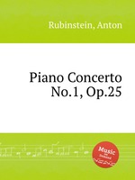 Piano Concerto No.1, Op.25